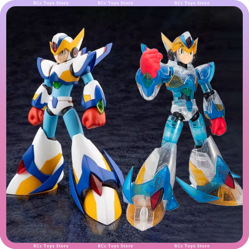 Model Kit Zero - SS Model KO KP701 RockMan X