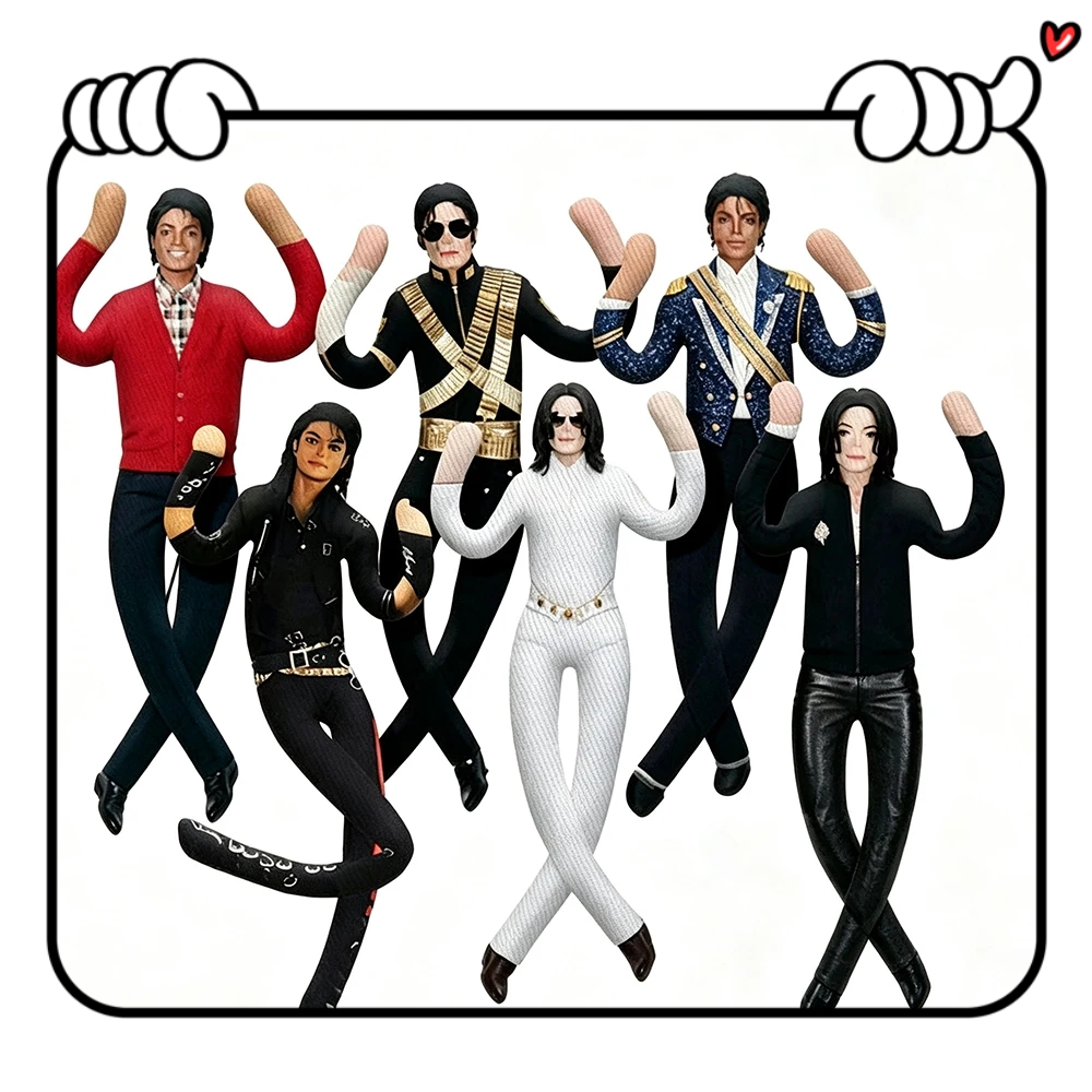 Model Kit Joints - Michael Jackson Cosplay Prop Doll Plush