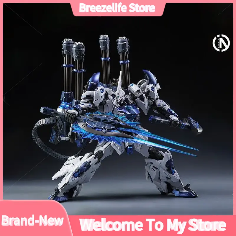 Model Kit Fenrir - 【IN STOCK】LIZARD 1/100 IN ERA+RMD Polar