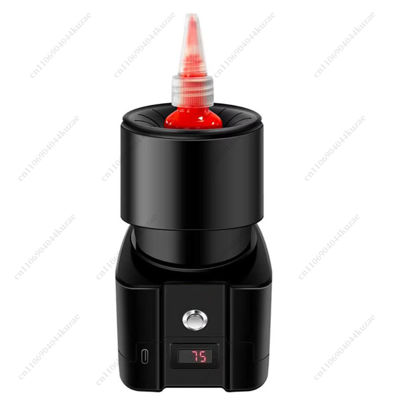 Plastic Model Paint - 5V Rechargeable Mini Paint Vibrator, High-Speed