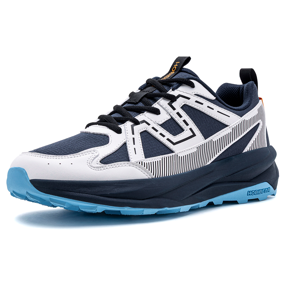 Model Kit Runner Organizer - HOBIBEAR Wide Toe Box Running Shoes