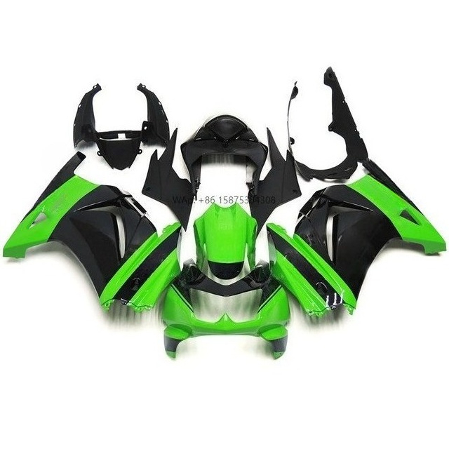 Model Kit Ninja - Customized ABS Plastic Motorcycle Bodywork Fairing