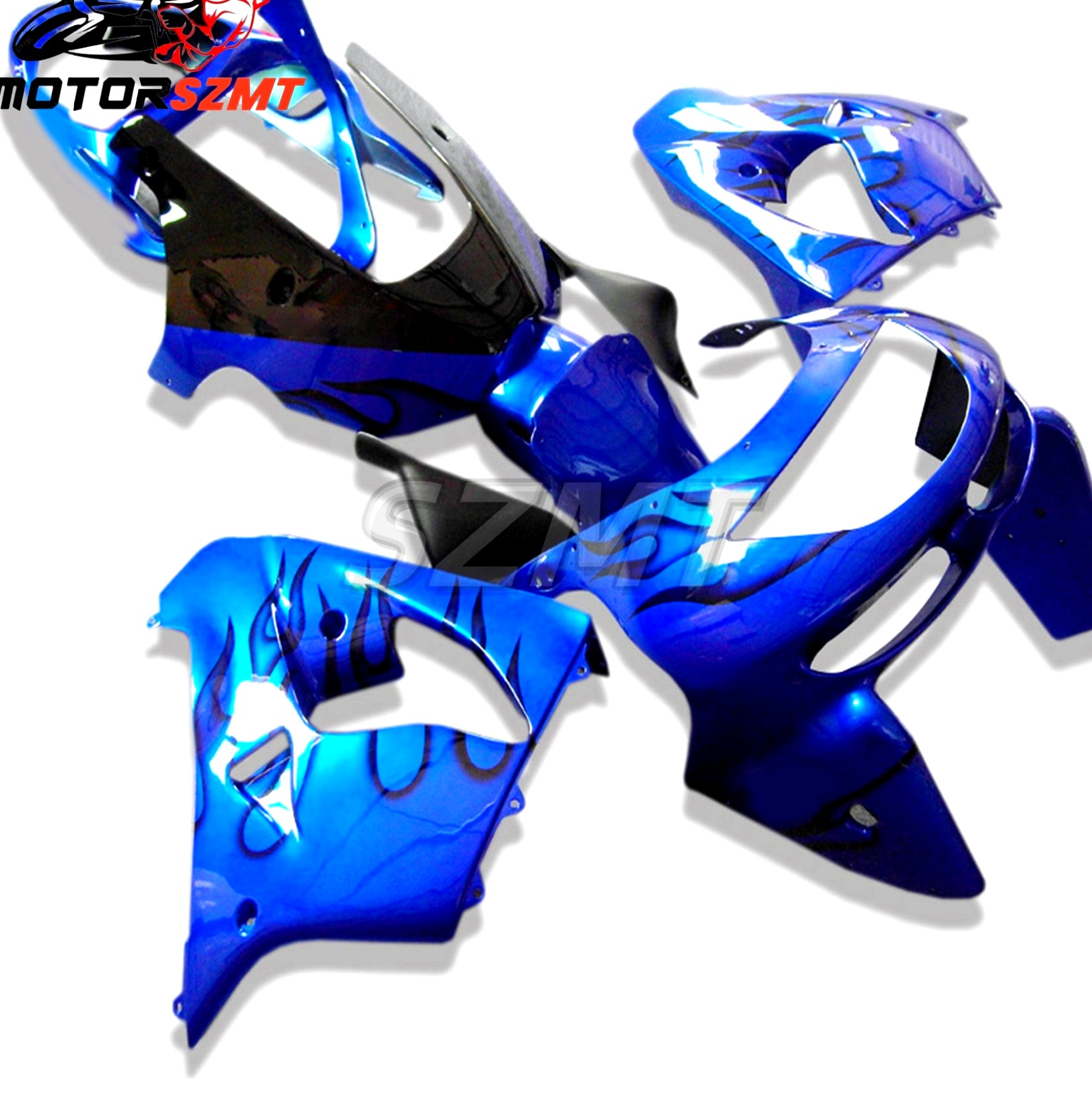 Model Kit Ninja - New ABS Fairing Kit - Motorcycle