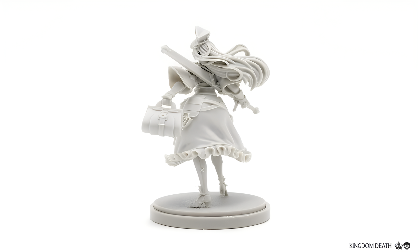 model kit resin kit   30mm KIN - Model Kit Zero 评论和价格