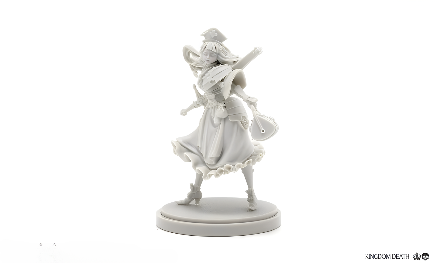 model kit resin kit   30mm KIN - Model Kit Zero 评论和价格