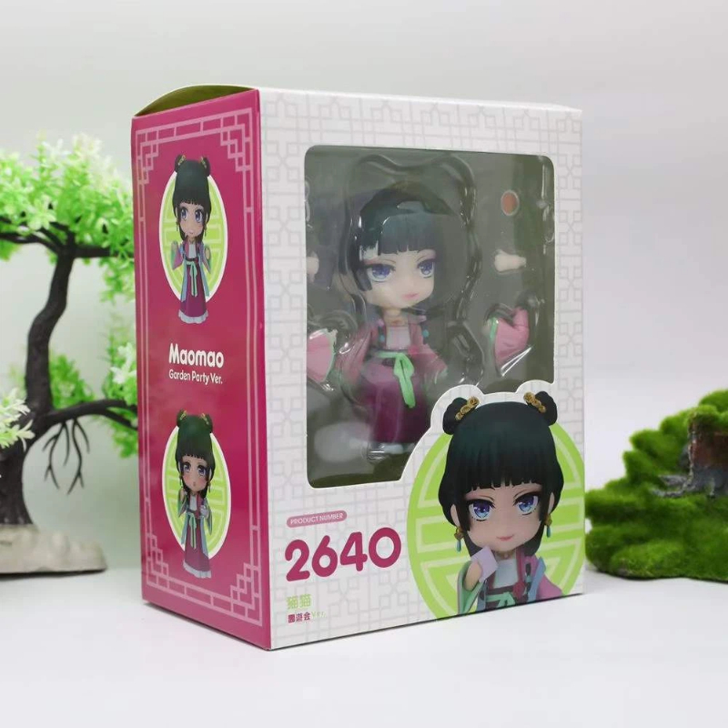 The Apothecary Diaries Nendoro - Model Kit Zhao Yun 评论和价格