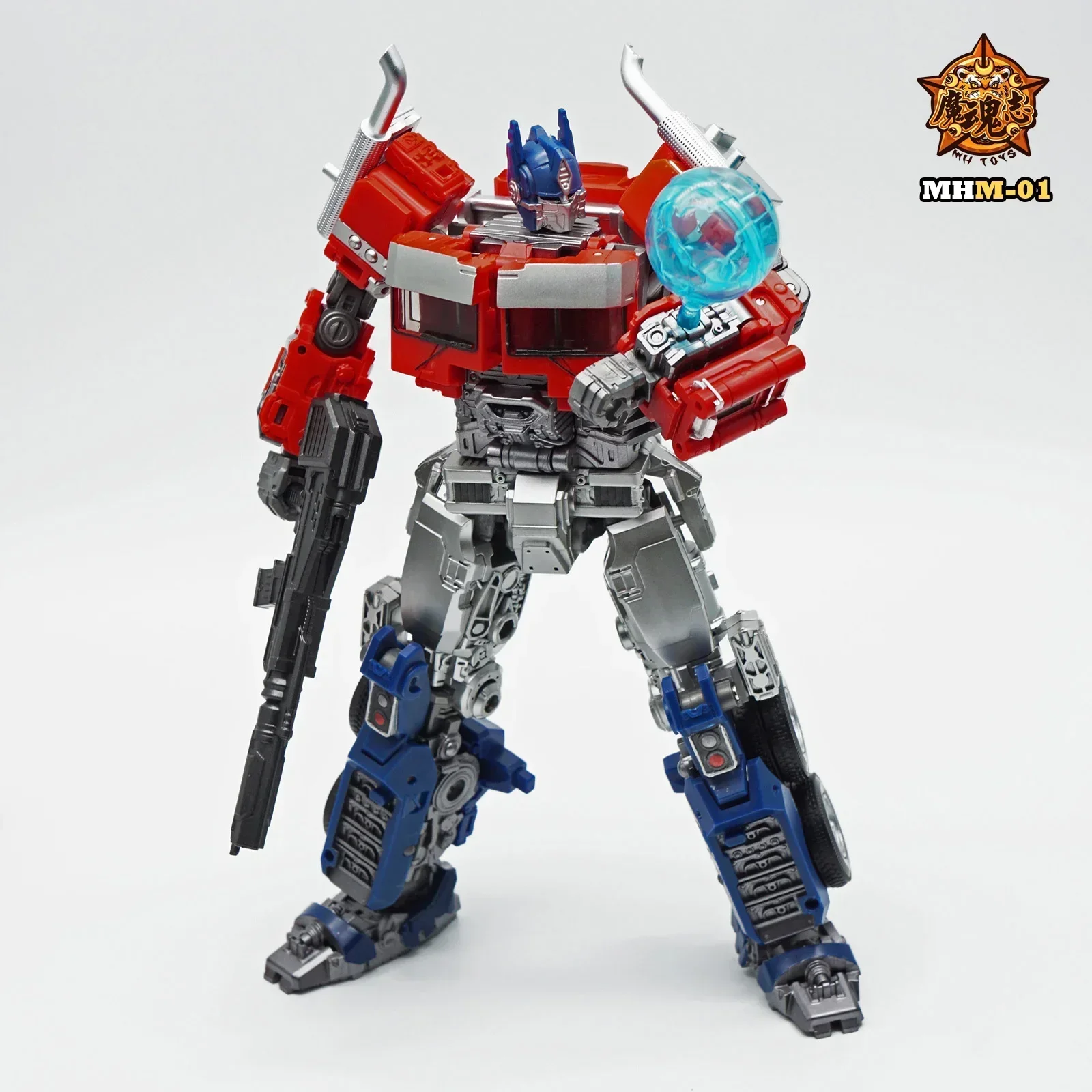 Transformation Toys Mhztoys Tr - Model Kit Optimus Prime 评论和价格