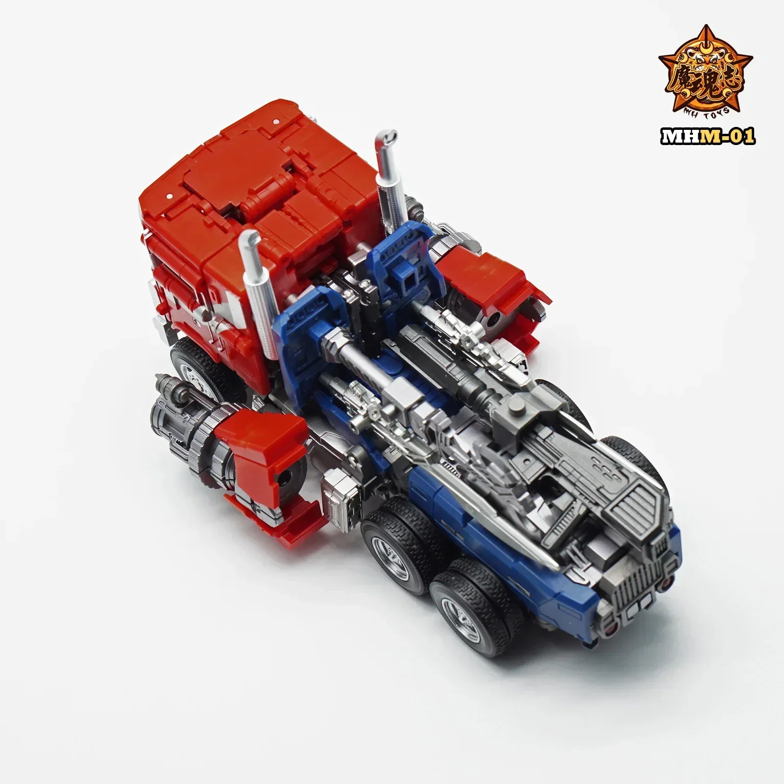 Transformation Toys Mhztoys Tr - Model Kit Optimus Prime 评论和价格