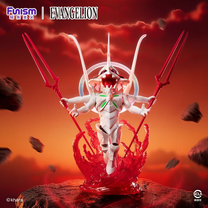 FUNISM Neon Genesis Evangelion - Model Kit Eva 00 评论和价格