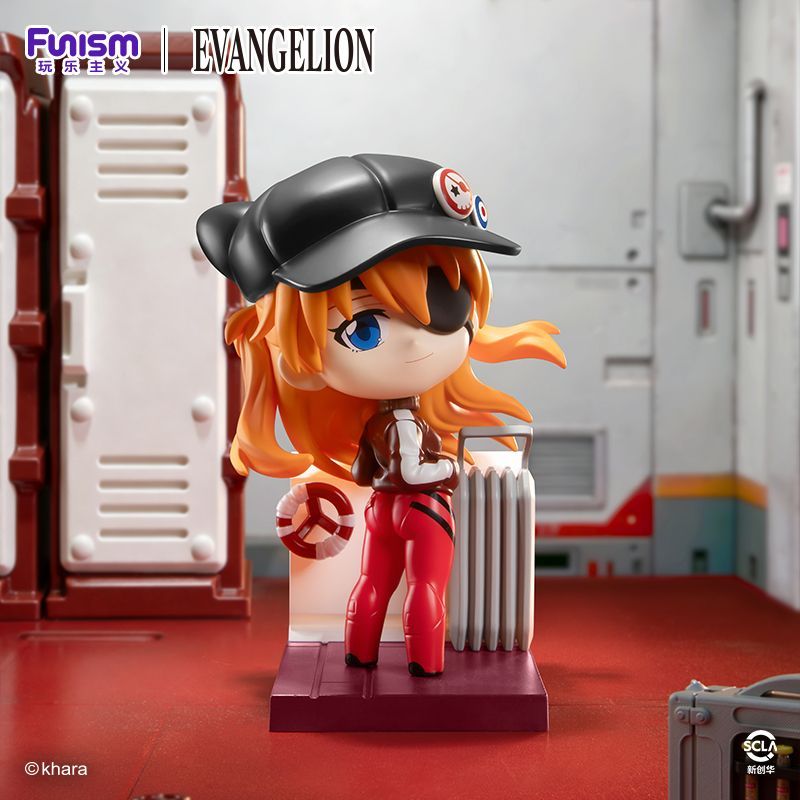 FUNISM Neon Genesis Evangelion - Model Kit Eva 00 评论和价格