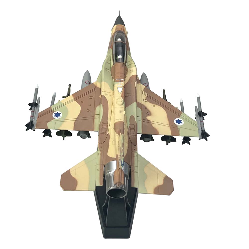 1:72  Israeli Air Force F16 F- - Model Kit Plane 评论和价格