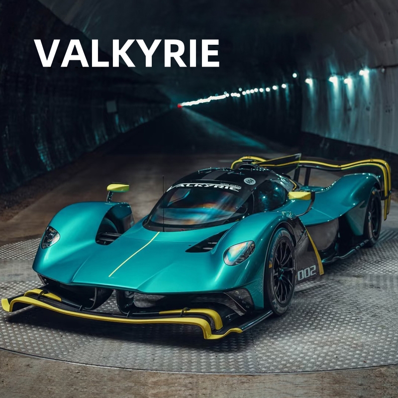 1:24 Valkyrie Spider Supercar  - Model Kit Valkyrie 评论和价格
