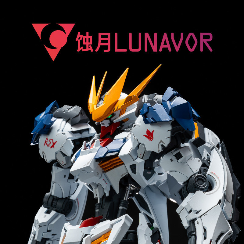 MG 1/100 Fenrir Wolf King Asse - Model Kit Fenrir 评论和价格