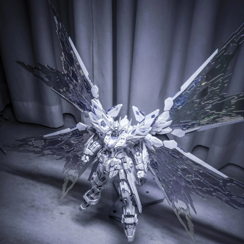 CHANGLONG 7701 MGEX 1/100 Zgmf - Model Kit Fenrir 评论和价格