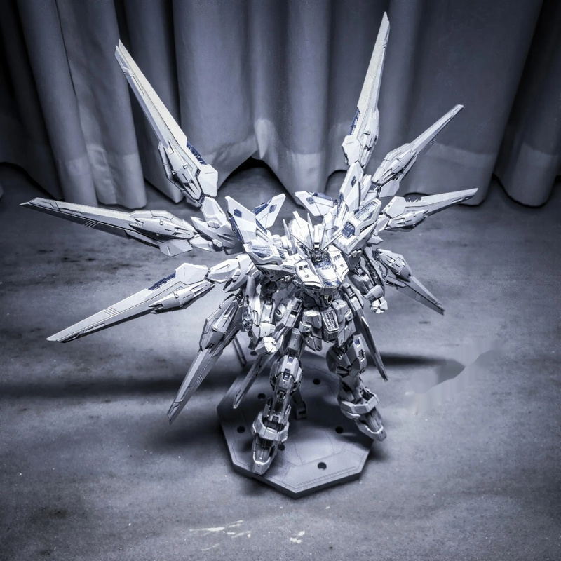 CHANGLONG 7701 MGEX 1/100 Zgmf - Model Kit Fenrir 评论和价格