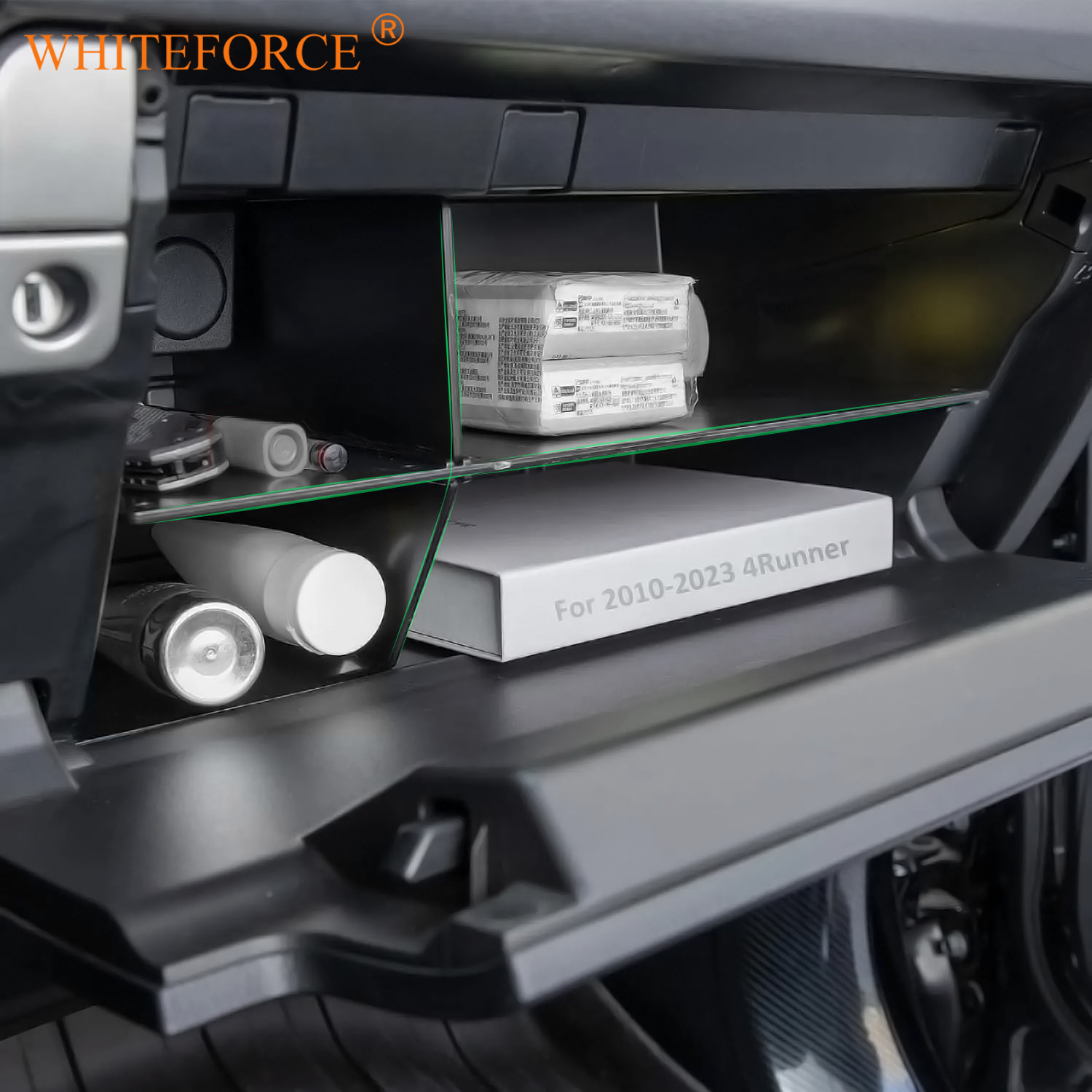 For Toyota 4Runner 2010-2023 G - Model Kit Runner Organizer 评论和价格