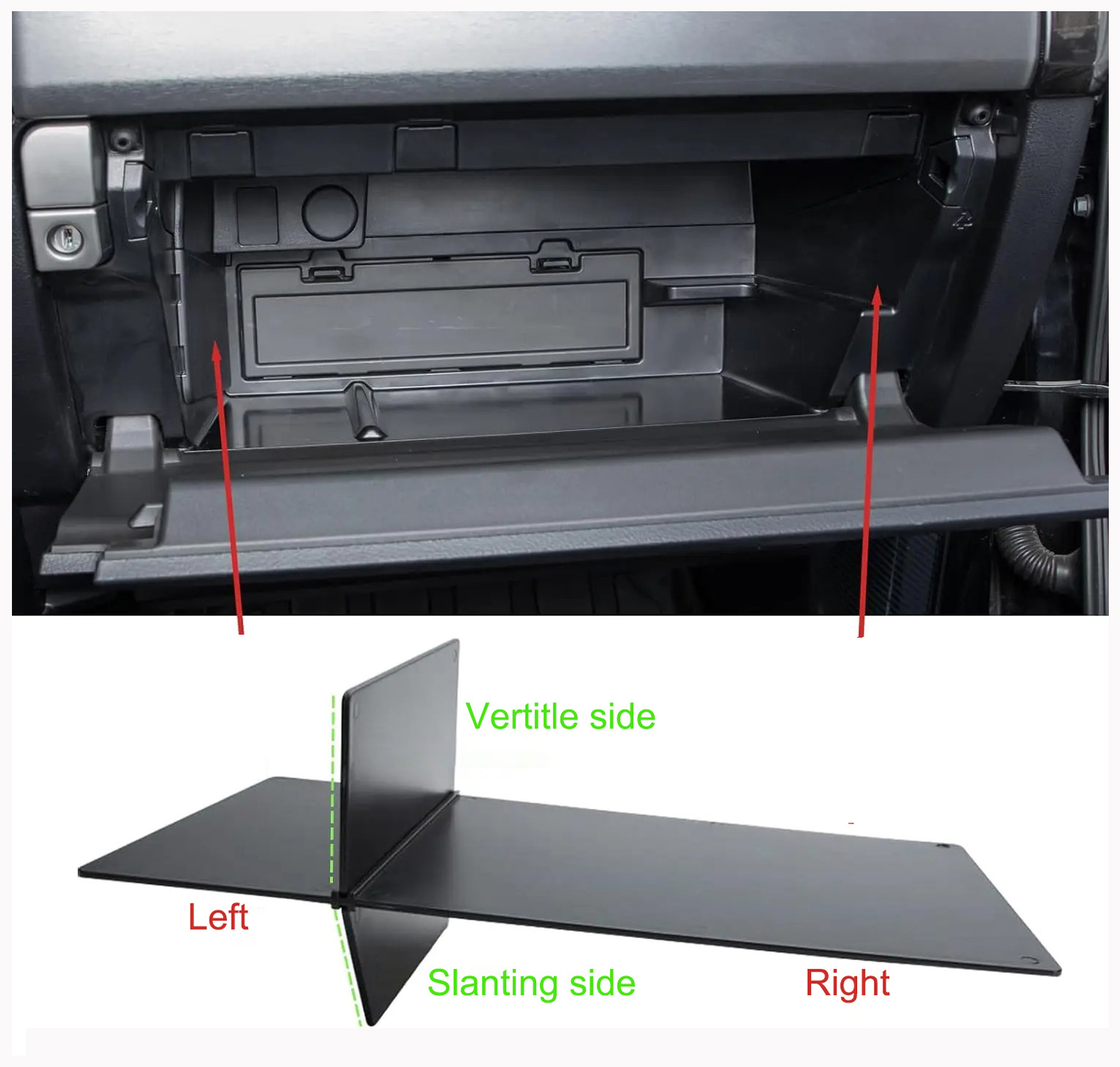 For Toyota 4Runner 2010-2023 G - Model Kit Runner Organizer 评论和价格