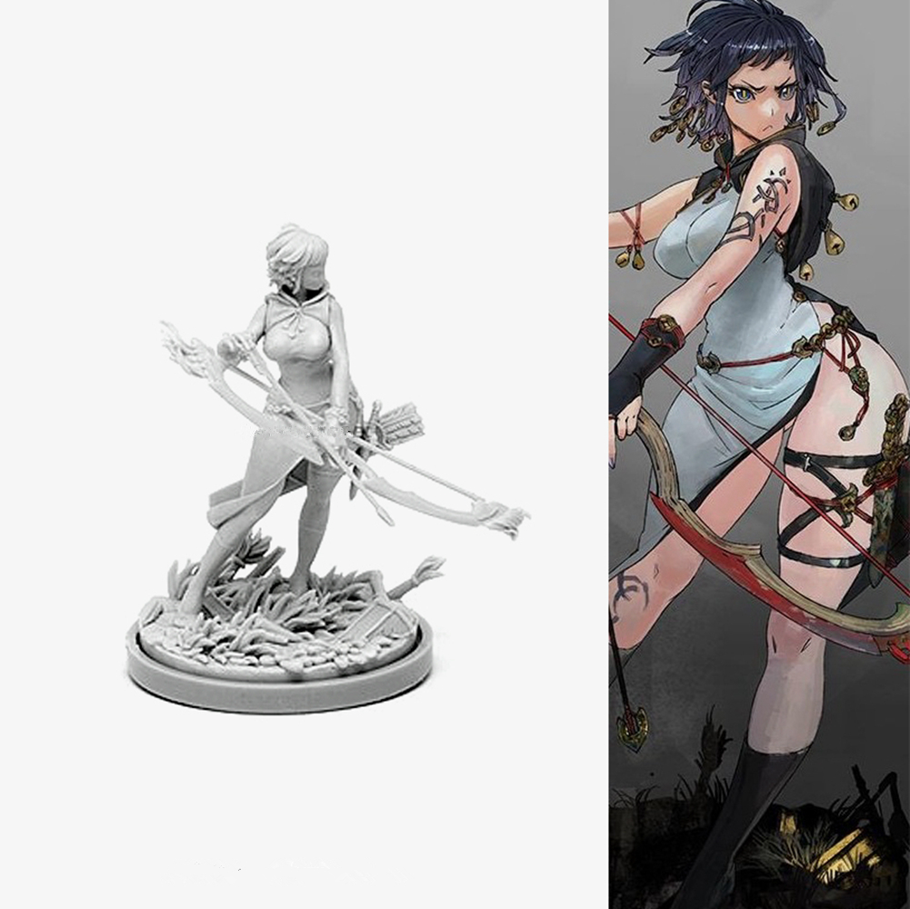 model kit resin kit   KINGDOM  - Model Kit Zero 评论和价格