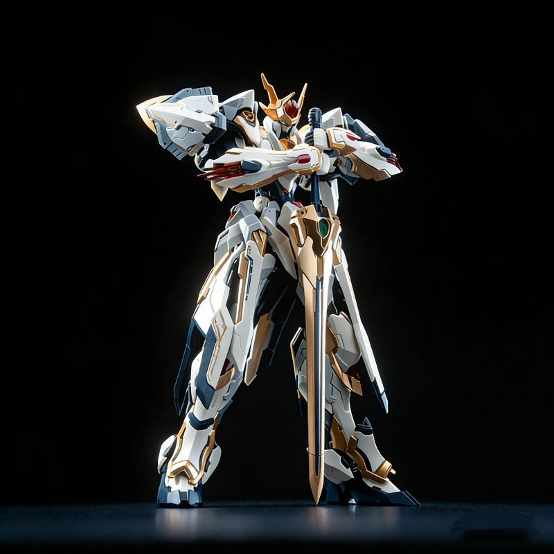 Emperor Huang 1/100 Alloy Skel - Model Kit Galahad 评论和价格