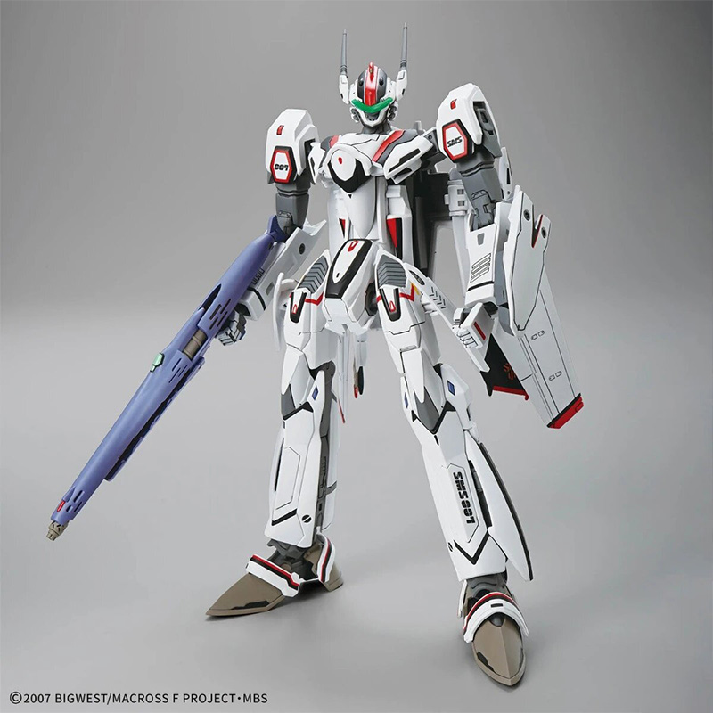 Bandai HG 1/100 VF-25F MESSIAH - Model Kit Valkyrie 评论和价格