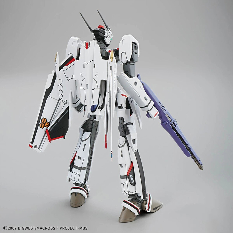 Bandai HG 1/100 VF-25F MESSIAH - Model Kit Valkyrie 评论和价格