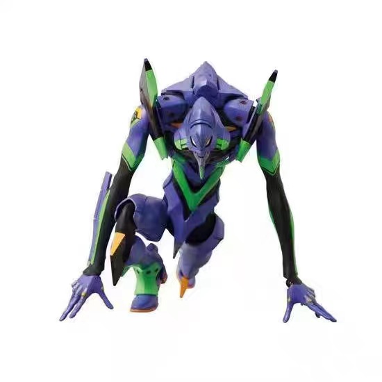 Bandai 23CM New Anime EVA 01 M - Model Kit Eva 00 评论和价格