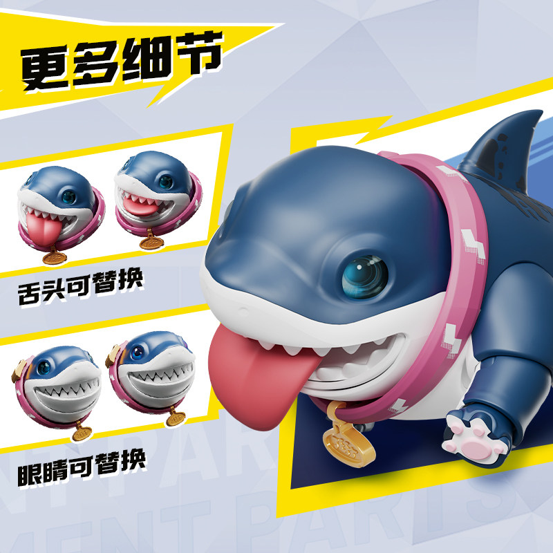 Blokees Rivals Assemble Model  - Model Kit Action Figure 评论和价格