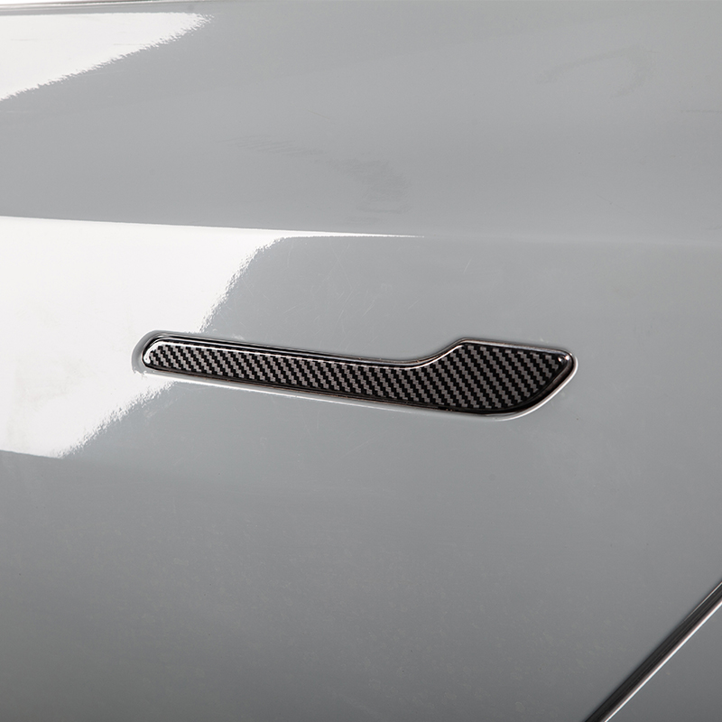 Car Door Handle Wrap Cover Dec - Plastic Model Paint 评论和价格