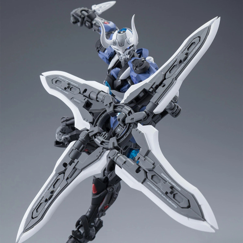 HEMOXIAN Articulated Mecha Ass - Model Kit Zero 评论和价格