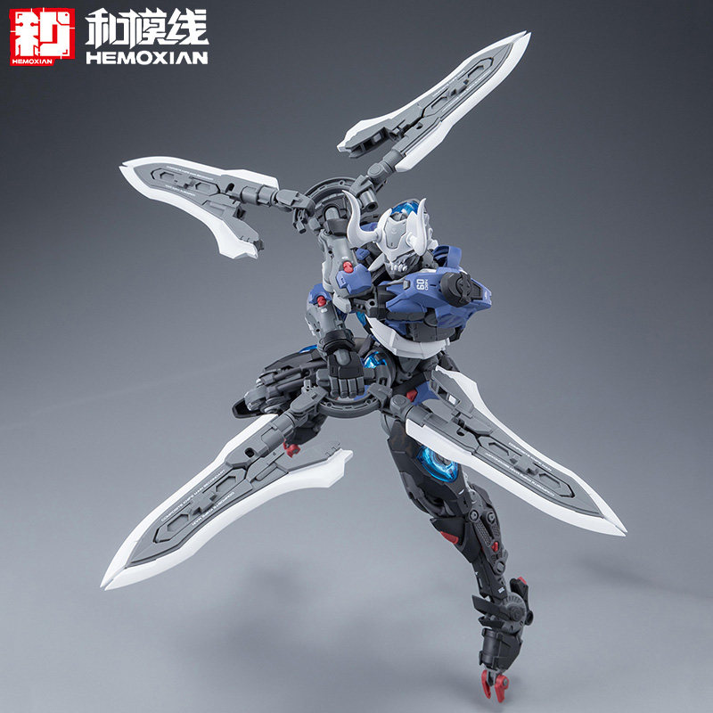 HEMOXIAN Articulated Mecha Ass - Model Kit Zero 评论和价格