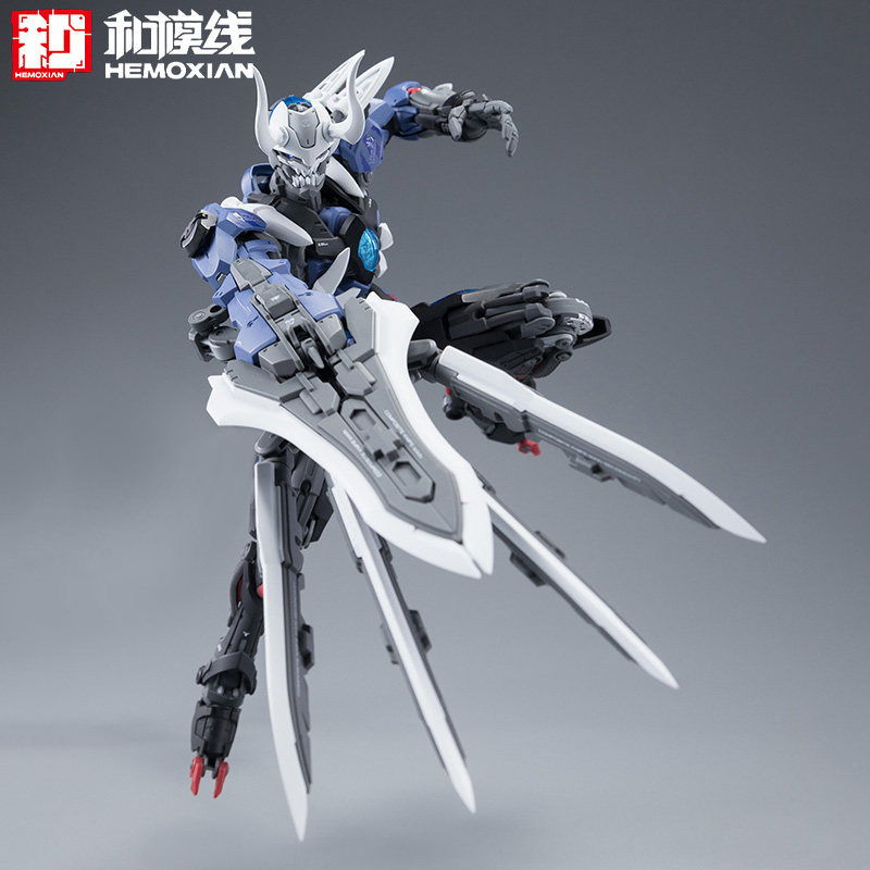 HEMOXIAN Articulated Mecha Ass - Model Kit Zero 评论和价格