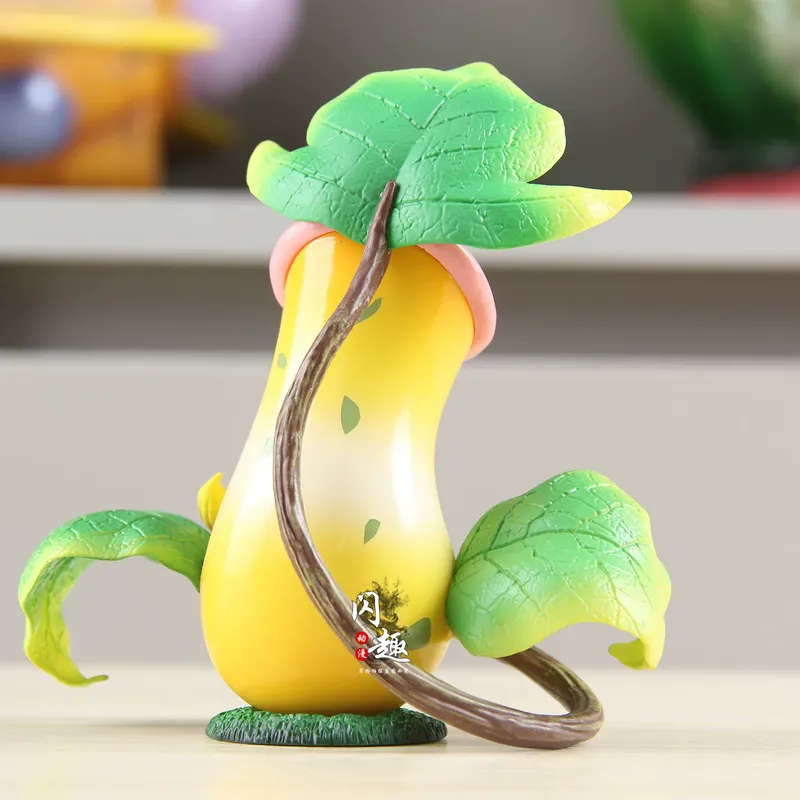 Pokemon Victreebel Figure Anim - Model Kit Digimon 评论和价格