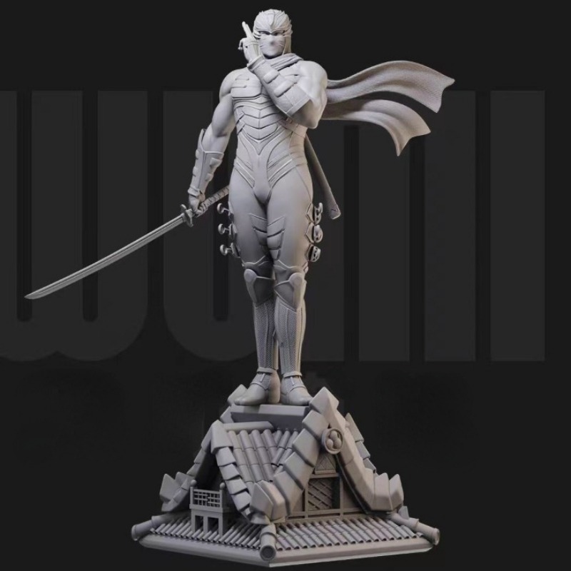 1/24  Miniature Black Robe Nin - Model Kit Galahad 评论和价格