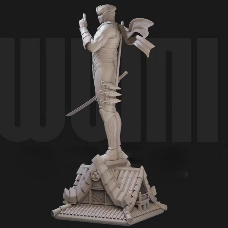 1/24  Miniature Black Robe Nin - Model Kit Galahad 评论和价格