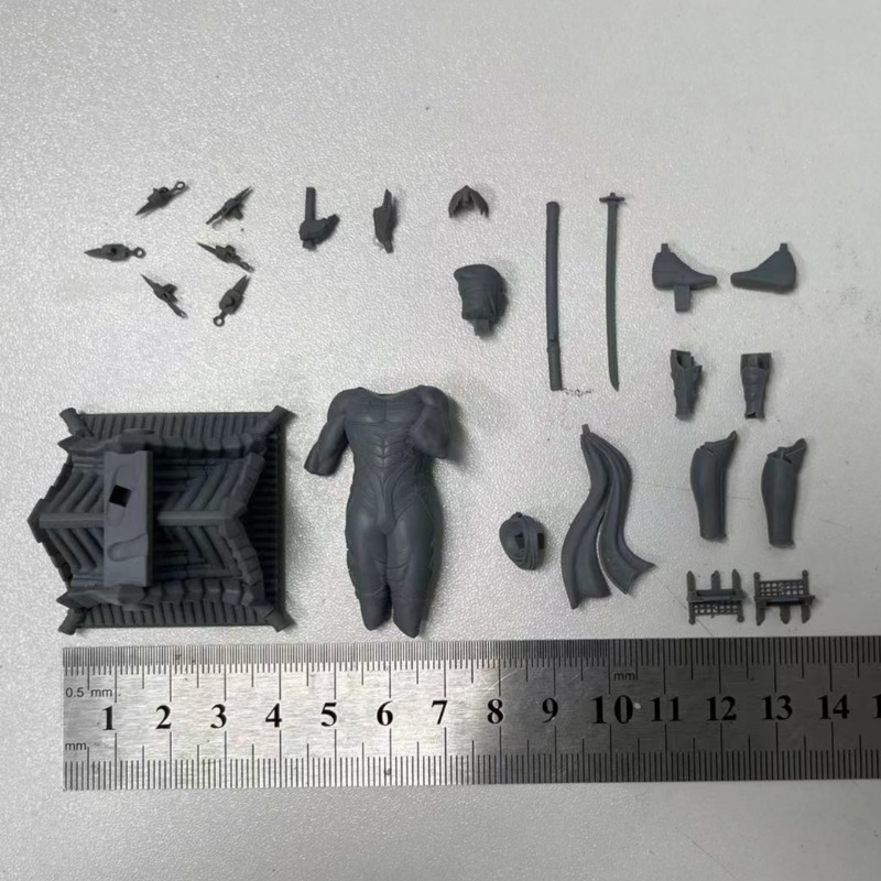1/24  Miniature Black Robe Nin - Model Kit Galahad 评论和价格