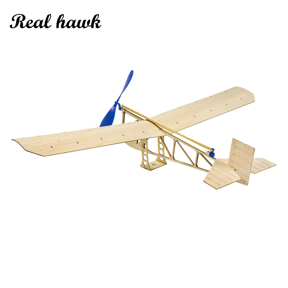 STEM Rubber Band Powered Airpl - Model Kit Plane 评论和价格