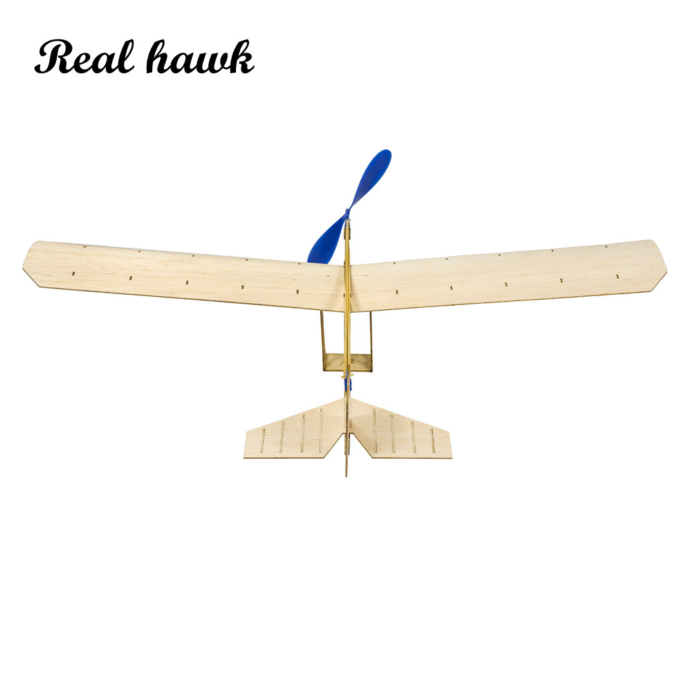 STEM Rubber Band Powered Airpl - Model Kit Plane 评论和价格