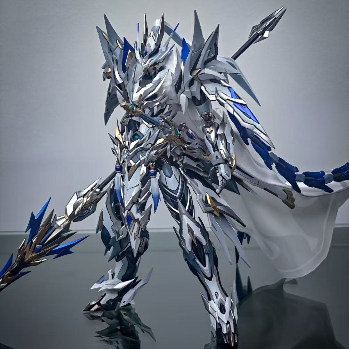 In Stock MOTOR NUCLEAR Zhao Yu - Model Kit Zhao Yun 评论和价格
