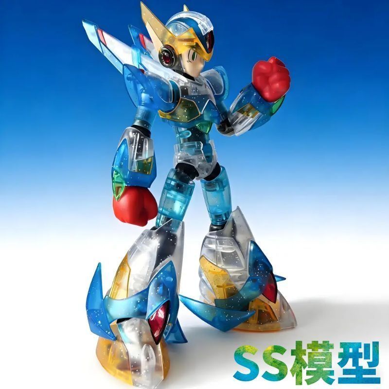 SS Model KO KP701 RockMan X Fa - Model Kit Zero 评论和价格