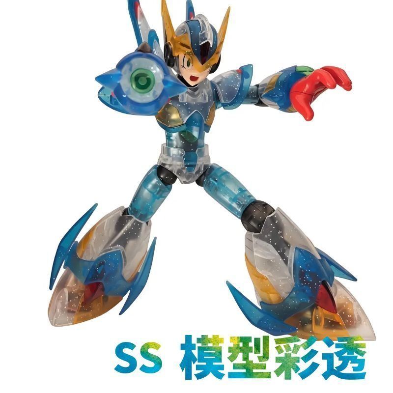 SS Model KO KP701 RockMan X Fa - Model Kit Zero 评论和价格
