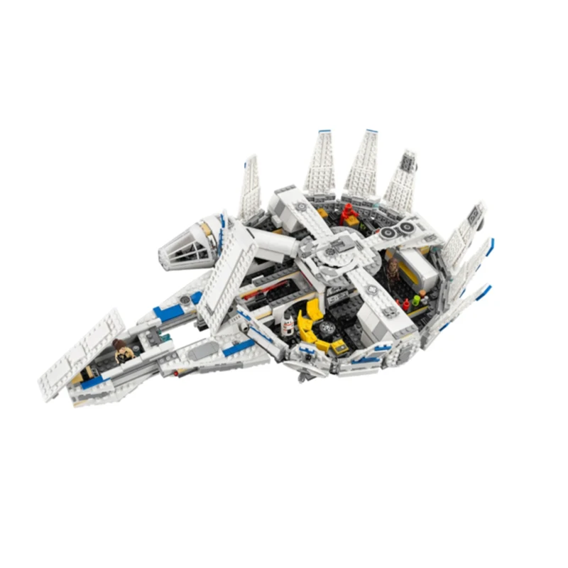 In Stock Millennium Spaceship  - Model Kit Wall E 评论和价格