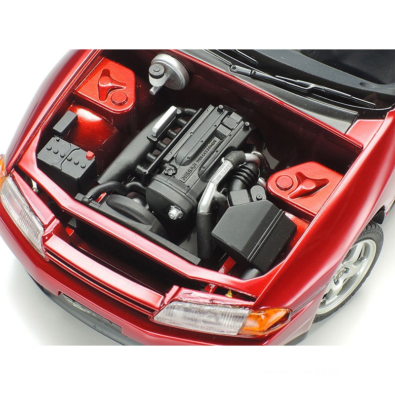 Tiangong Assembly Model Car 1/ - Model Kit Nissan Skyline 评论和价格