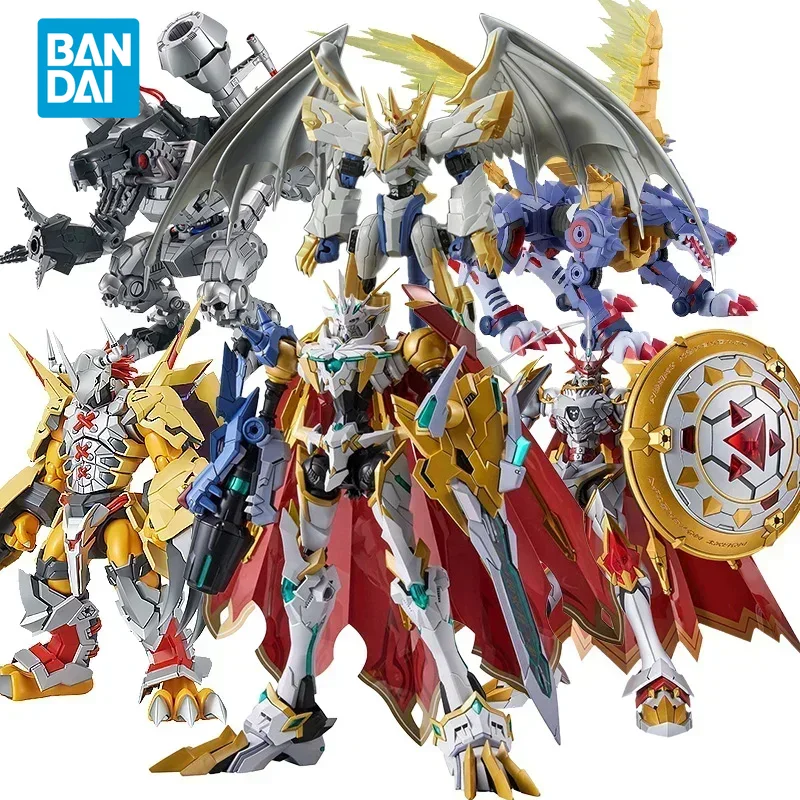Bandai Original Anime Digimon  - Model Kit Digimon 评论和价格