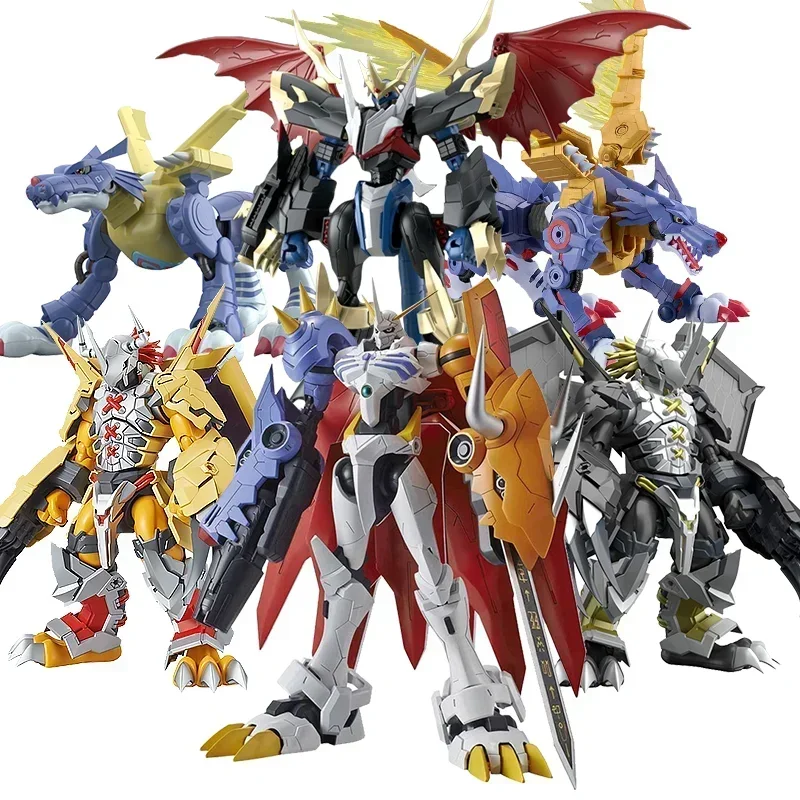 Bandai Original Anime Digimon  - Model Kit Digimon 评论和价格