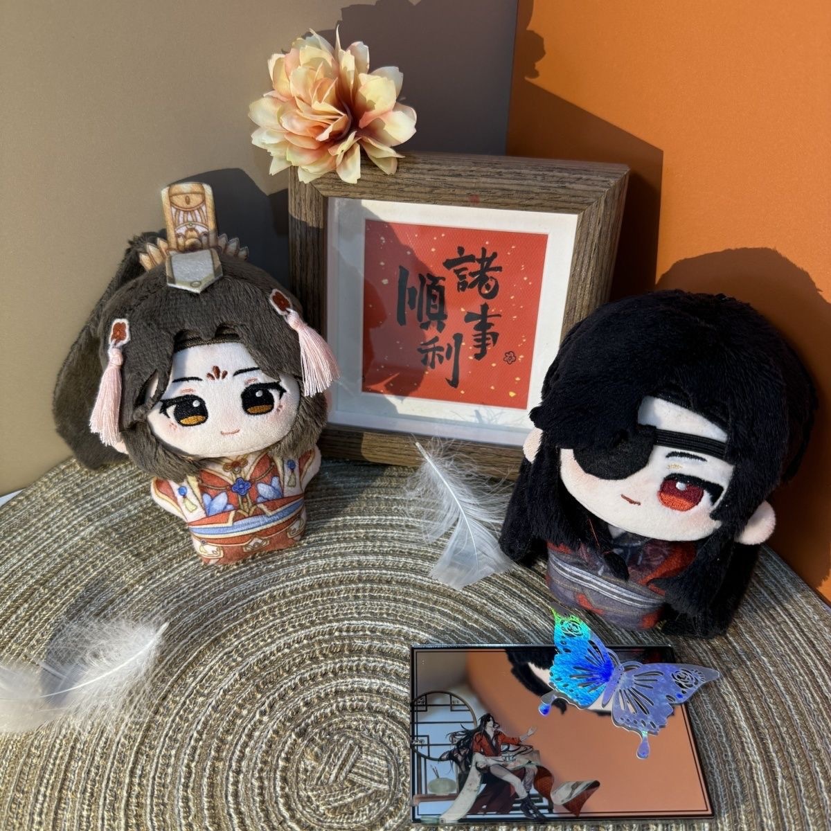 New Heaven Official's Blessing - Model Kit Zhao Yun 评论和价格