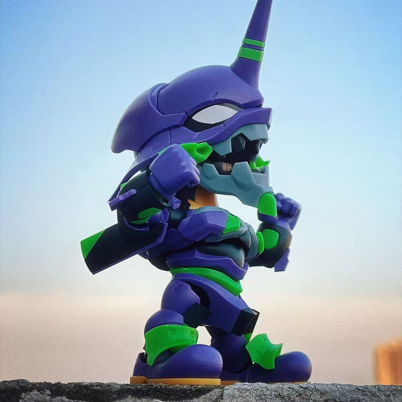 Genuine Soskill Evangelion Bli - Model Kit Eva 00 评论和价格