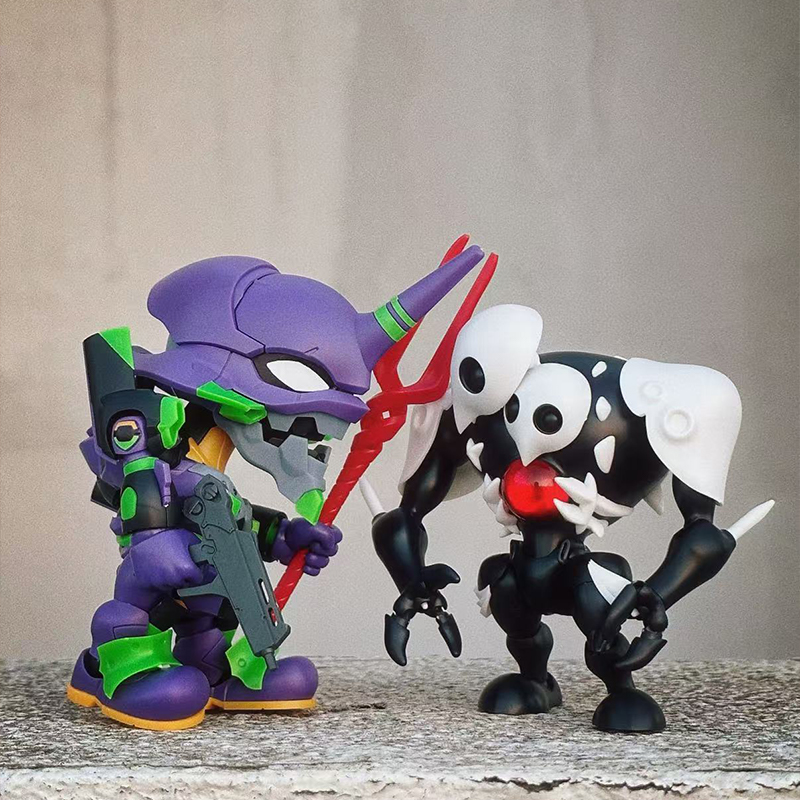 Genuine Soskill Evangelion Bli - Model Kit Eva 00 评论和价格
