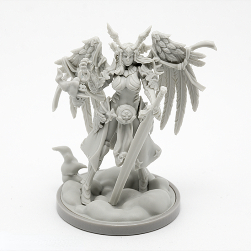 30mm Base Ratio Resin Figure M - Model Kit Valkyrie 评论和价格