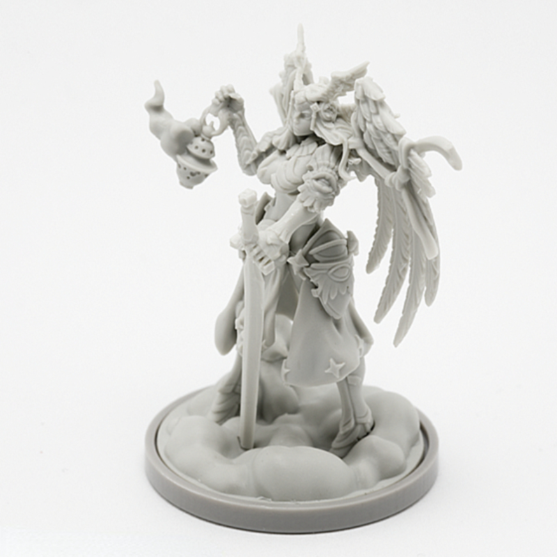 30mm Base Ratio Resin Figure M - Model Kit Valkyrie 评论和价格