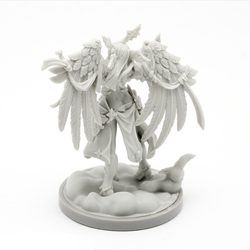 30mm Base Ratio Resin Figure M - Model Kit Valkyrie 评论和价格